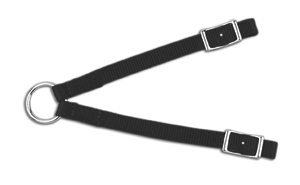 Myler Black Nylon Tiedown