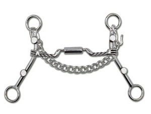 Myler LM HGB with 04 Twisted Mouth