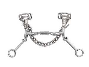 Myler LM med Shank MMB with 04 Mouth