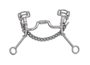 Myler LM Med Shank MMB with 43 Mouth