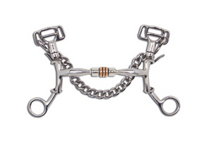 Myler LM Short Shank MMB with 03 Mouth