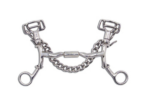 Myler LM MMB Short Shank 04 Mouth