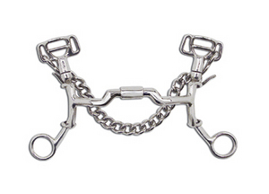 Myler LM Short Shank MMB with 06 mouth
